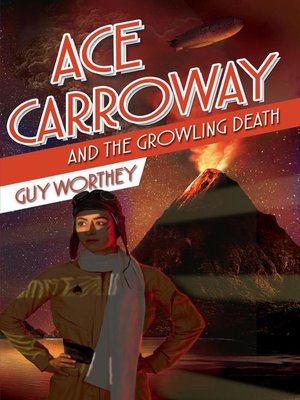 cover image of Ace Carroway and the Growling Death